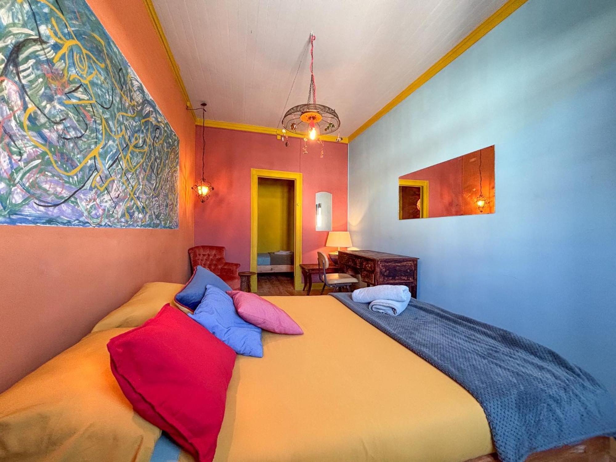 Soul - Coliving Hotel Vila Franca de Xira Exterior foto