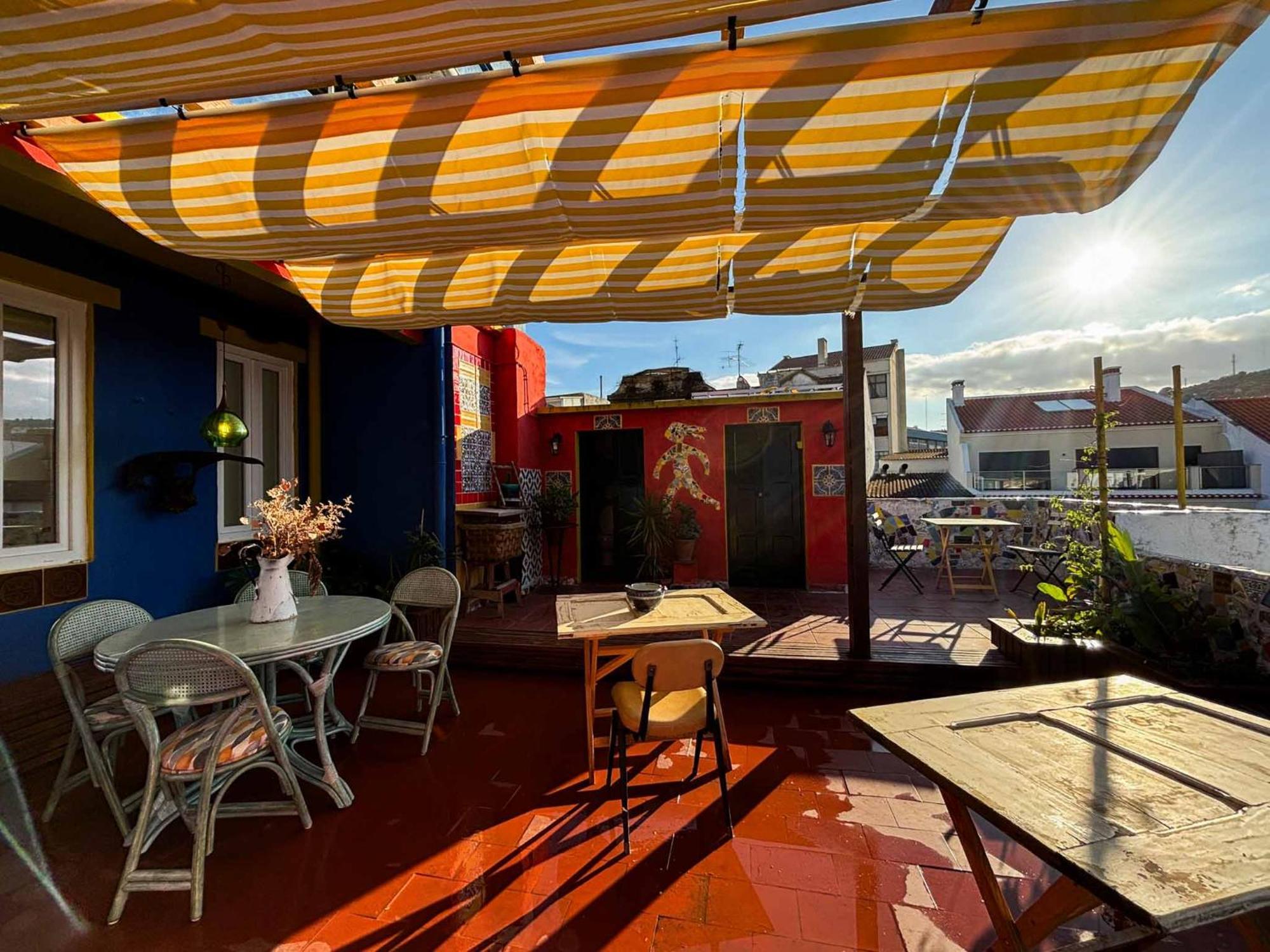 Soul - Coliving Hotel Vila Franca de Xira Exterior foto
