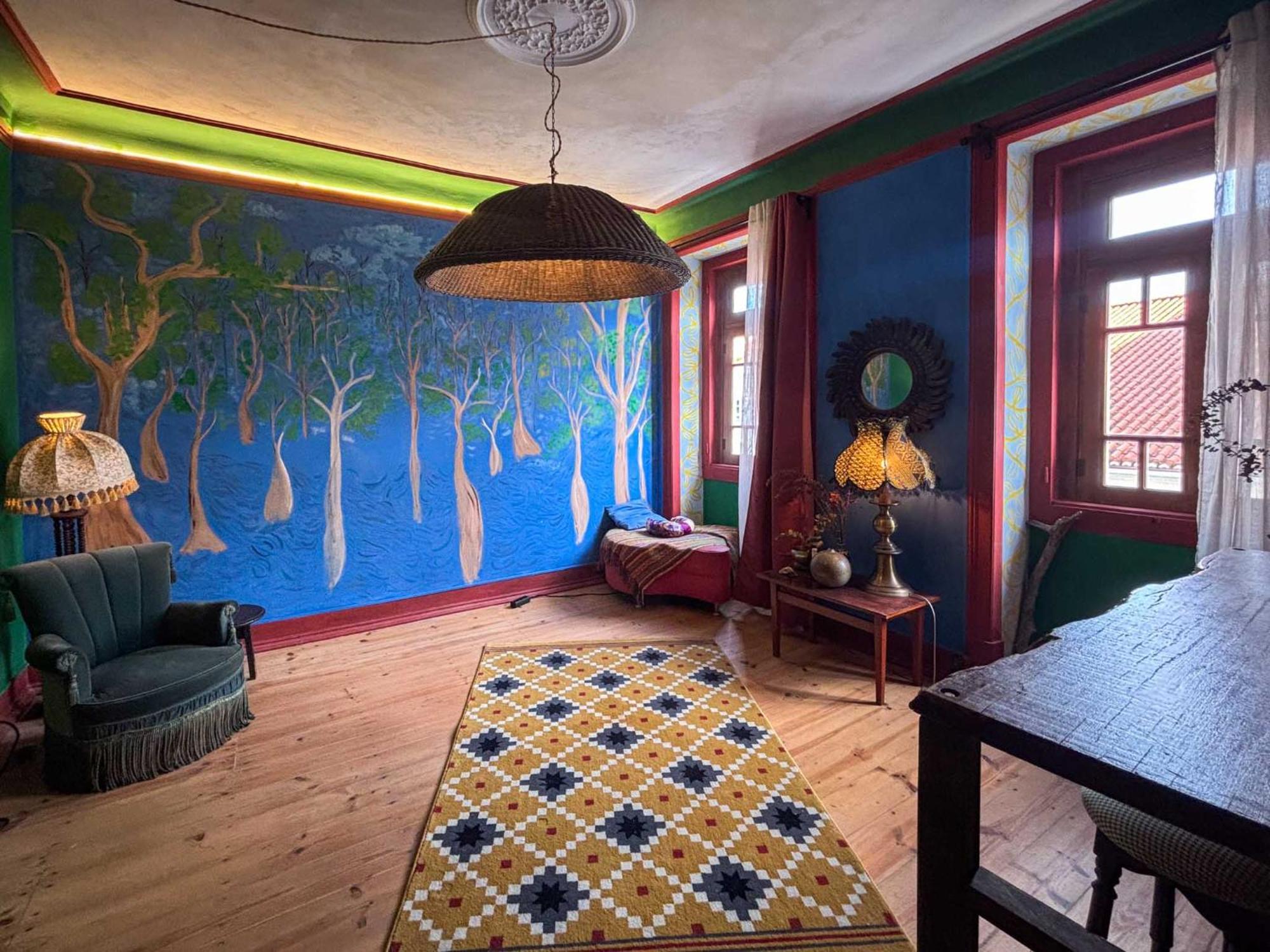 Soul - Coliving Hotel Vila Franca de Xira Exterior foto